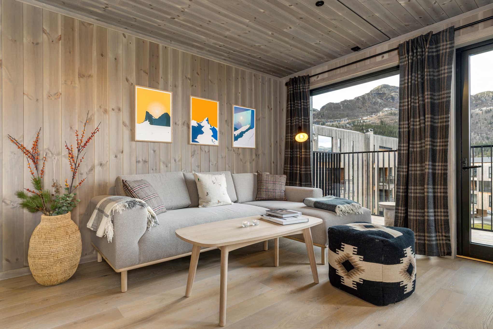 Fjellandsbyen Hemsedal B508
