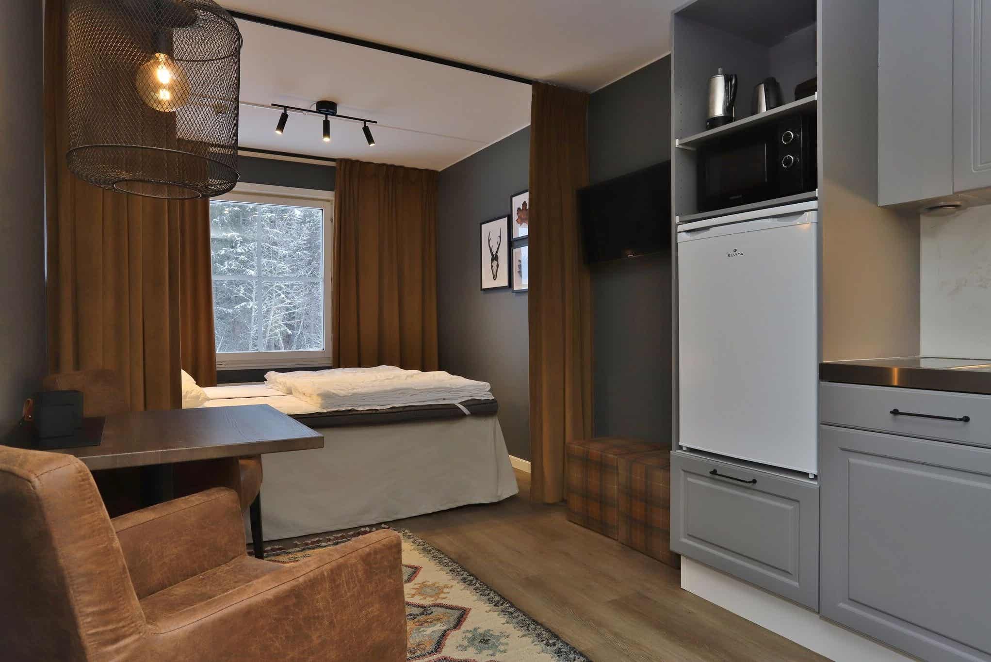 Björnen Studio 203 – Huset Björnen