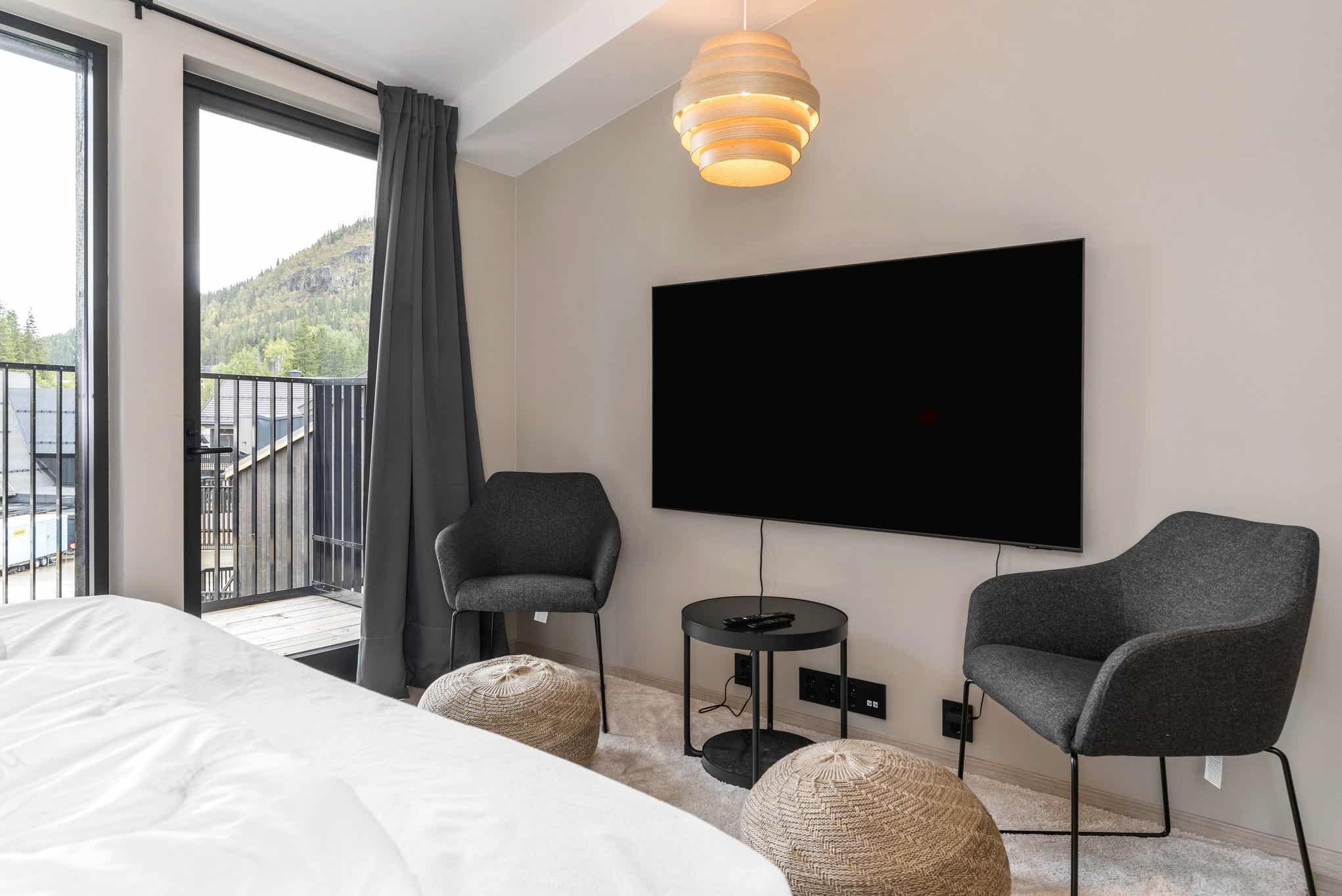 Fjellandsbyen Hemsedal Studio A502