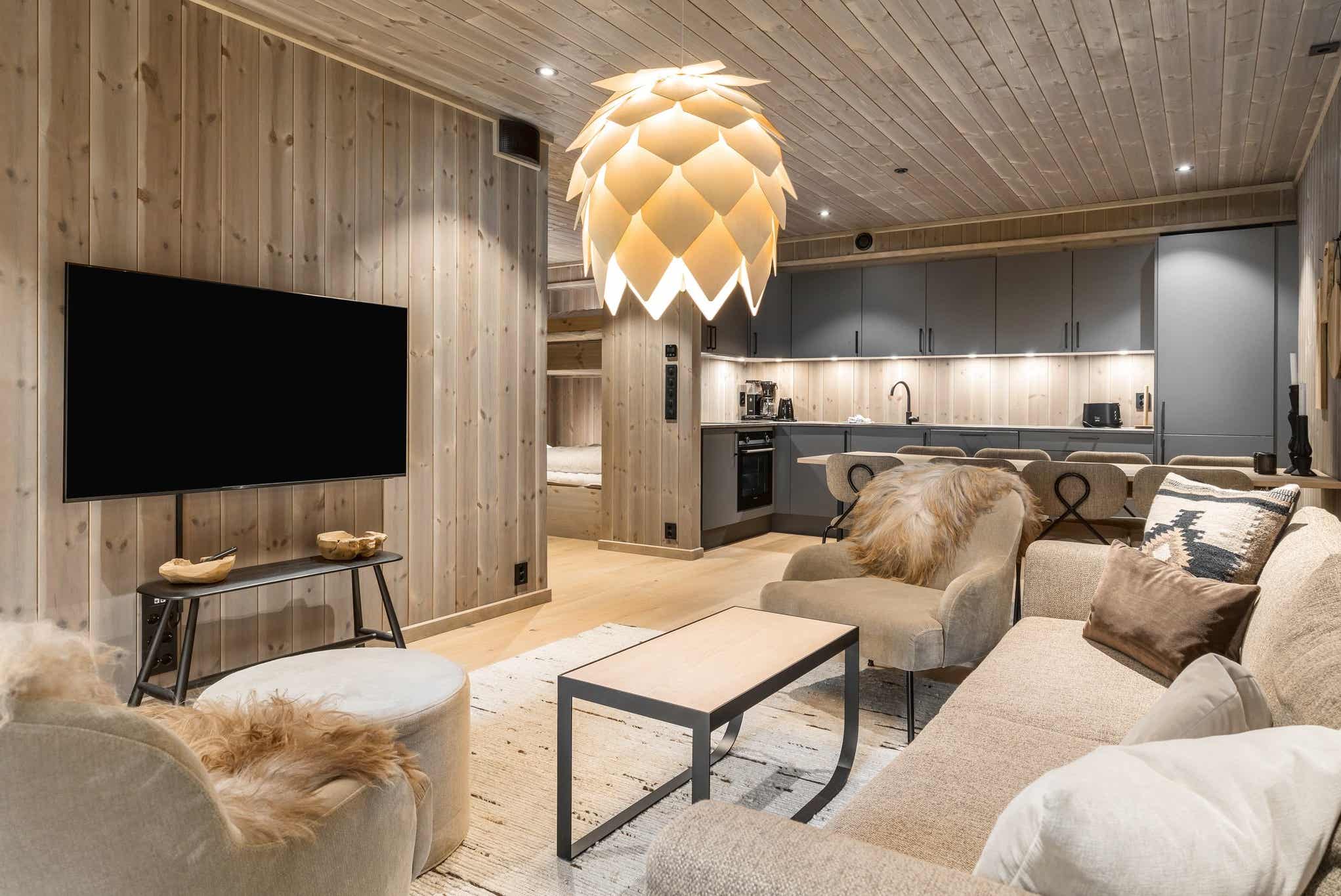 Fjellandsbyen Hemsedal B202