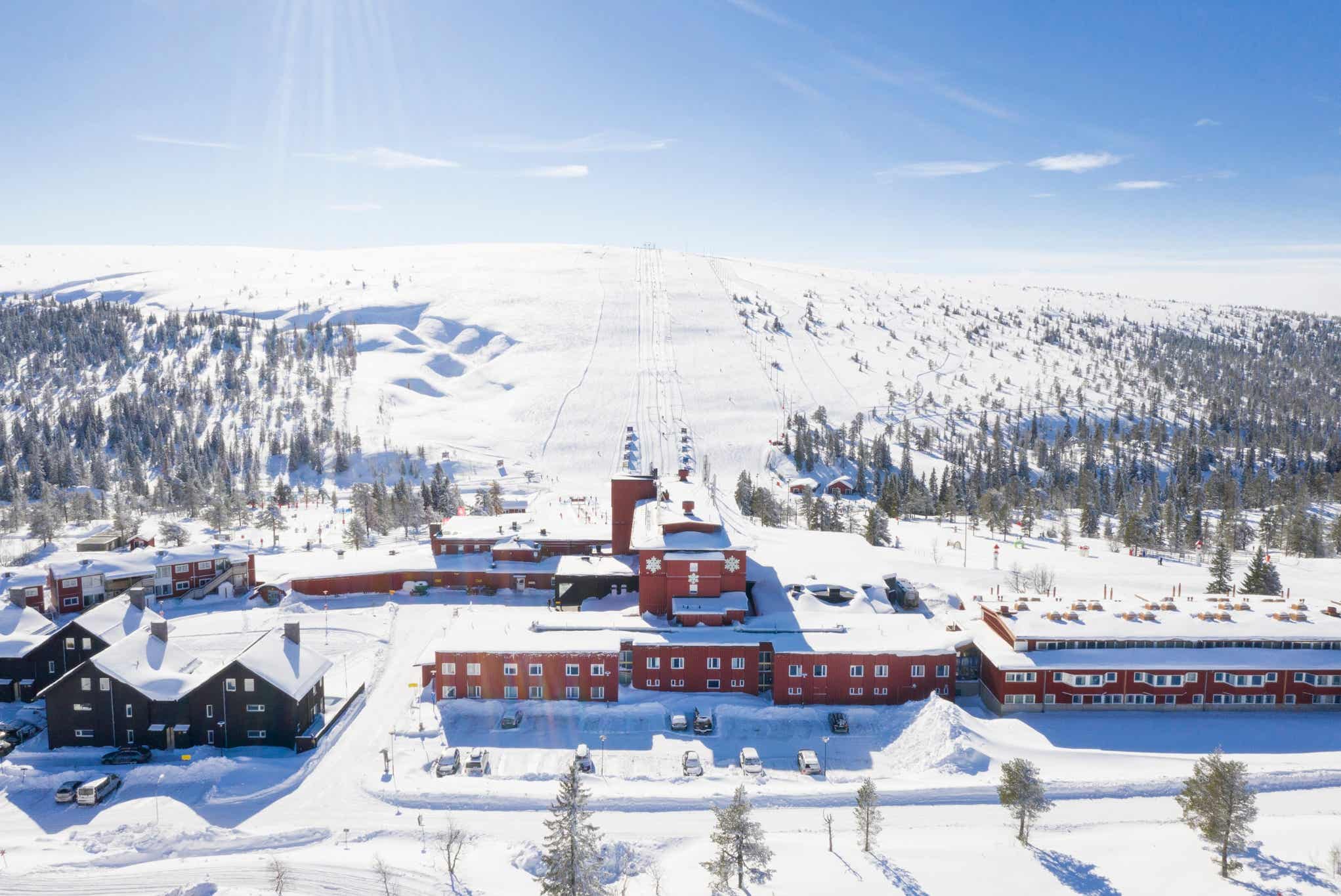 Sälens Högfjällshotell Minisuite - billede 3