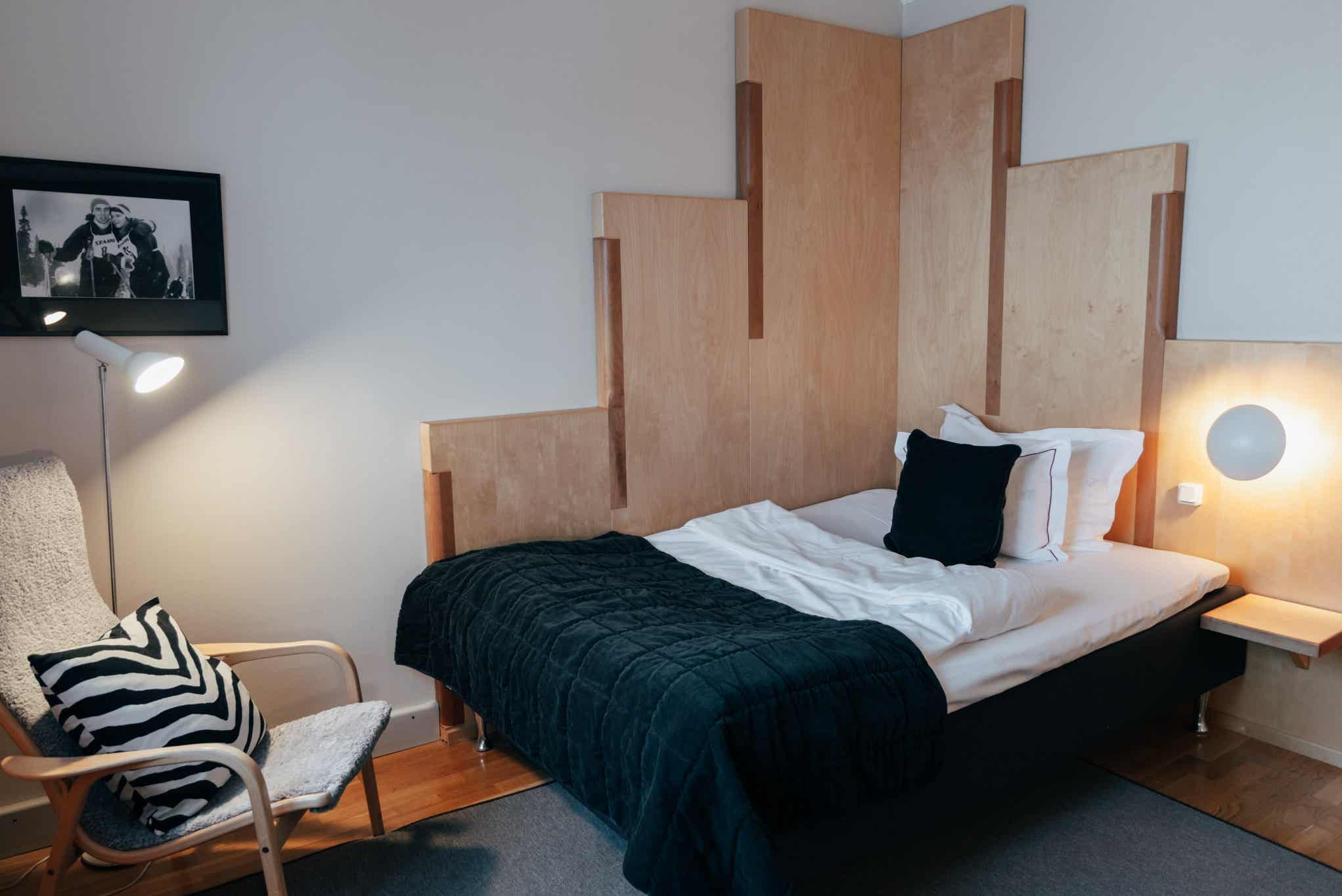 Sälens Högfjällshotell Single Room #24172