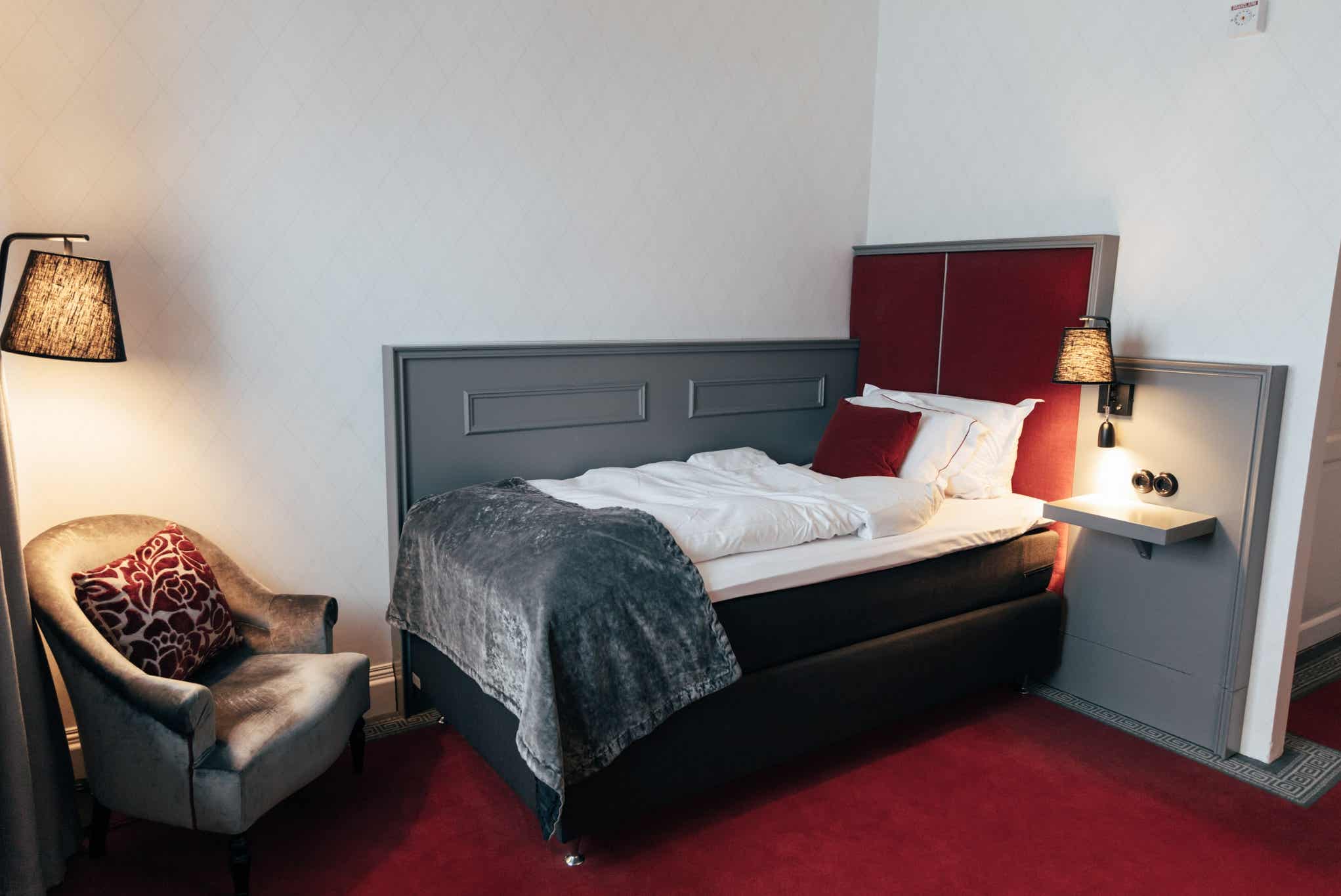 Sälens Högfjällshotell Single Room #24118