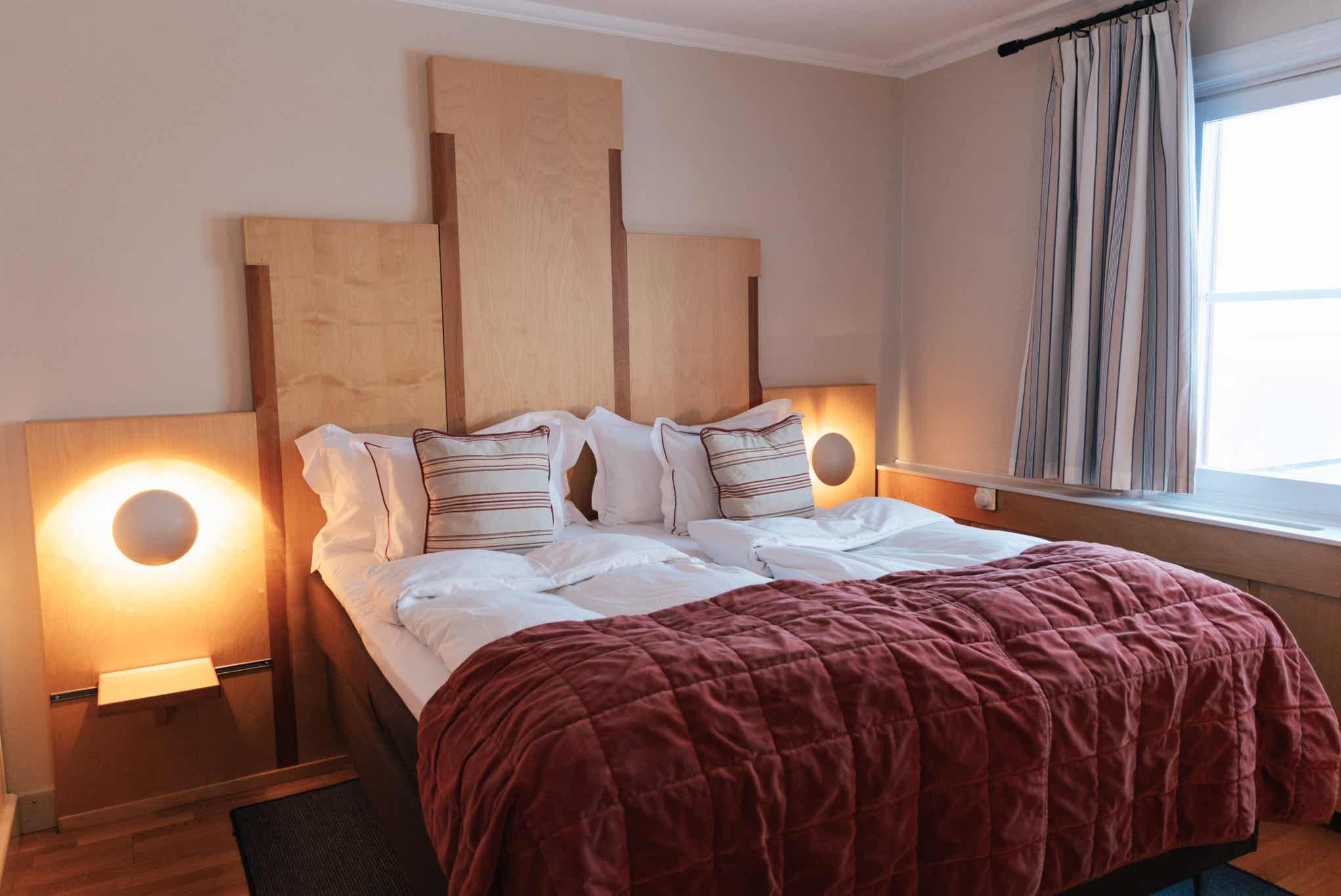 Sälens Högfjällshotell Twin Room #23976