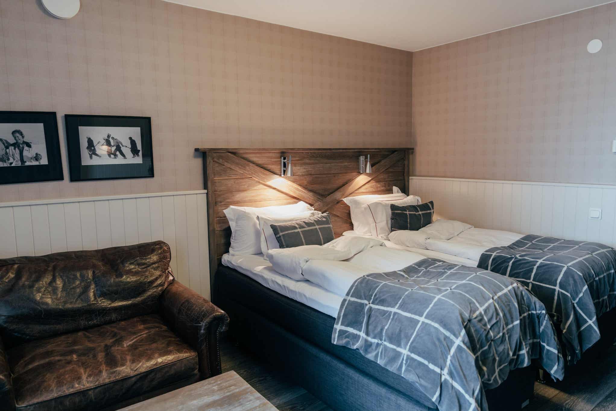 Sälens Högfjällshotell Twin Room #23969