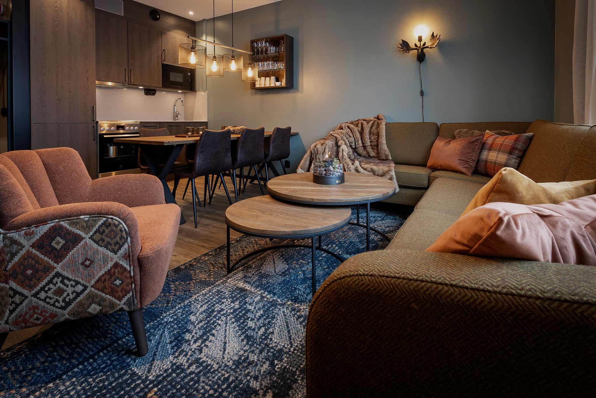 SkiStar Lodge Lindvallen - billede 2