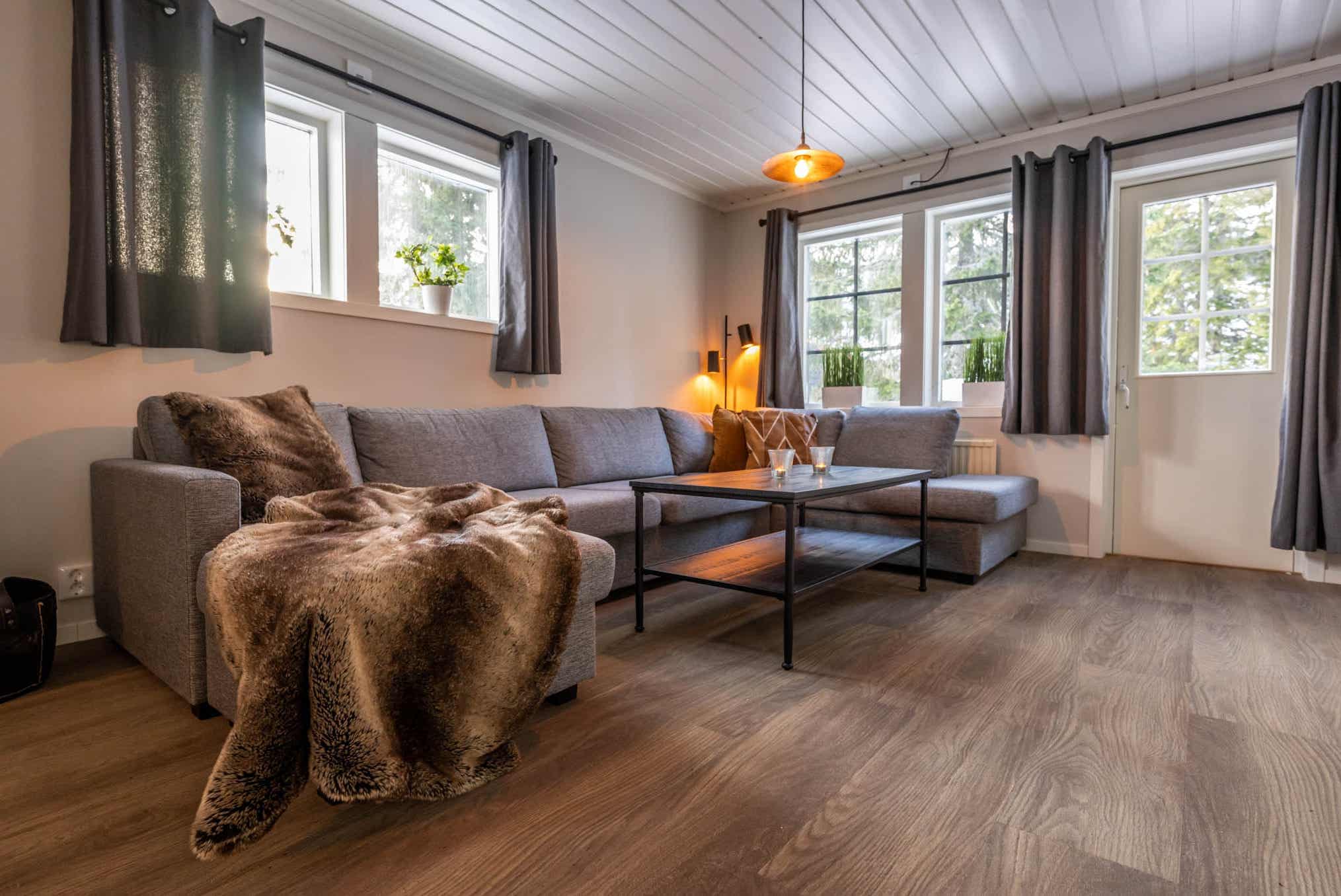 Röda byn #3966
