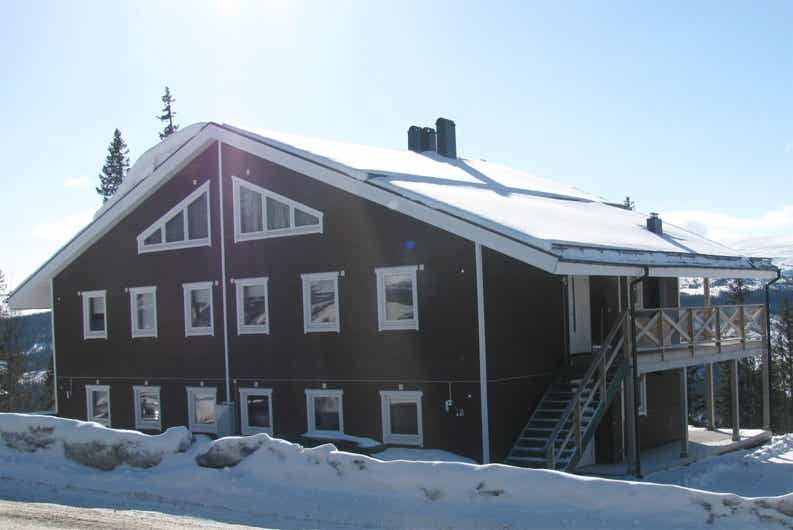 Björnenvägen 18D – Björnenvägen