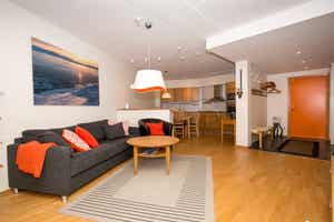 Åre By – Dähliehuset Åre Torg 308 – 2 soveværelser, 5 senge, 77m2 – Dähliehuset Åre Torg