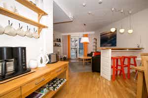 Åre By – Dähliehuset Åre Torg 308 – 2 soveværelser, 5 senge, 77m2 – Dähliehuset Åre Torg