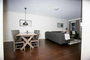 Björnen – Sadelvägen 67C – 3 soveværelser, 7 senge, 80m2 – Sadelvägen