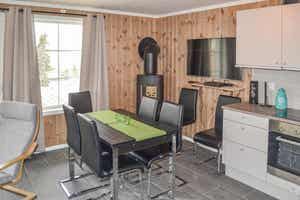 Trysilfjell Hytteområde – Top Trysil Apartments H2 – 3 soveværelser, 6 senge, 56m2 – Top Trysil Lägenheter