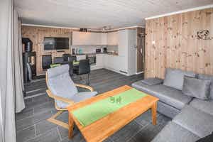 Trysilfjell Hytteområde – Top Trysil Apartments H2 – 3 soveværelser, 6 senge, 56m2 – Top Trysil Lägenheter