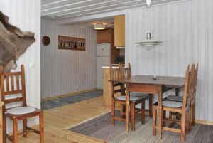 Duved – Forsa Fjällby 628 – 2 soveværelser, 5 senge, 64m2 – Forsa Fjällby