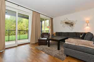 Lindvallen – Ski Apartment 1B – 3 soveværelser, 10 senge, 83m2 – Ski Apartments Lindvallen
