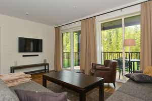 Lindvallen – Ski Apartment 1B – 3 soveværelser, 10 senge, 83m2 – Ski Apartments Lindvallen