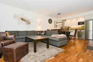 Lindvallen – Ski Apartment 1B – 3 soveværelser, 10 senge, 83m2 – Ski Apartments Lindvallen