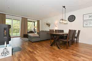 Lindvallen – Ski Apartment 1B – 3 soveværelser, 10 senge, 83m2 – Ski Apartments Lindvallen