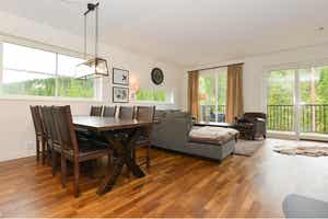 Lindvallen – Ski Apartment 2A – 3 soveværelser, 8 senge, 83m2 – Ski Apartments Lindvallen