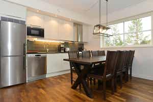 Lindvallen – Ski Apartment 2A – 3 soveværelser, 8 senge, 83m2 – Ski Apartments Lindvallen
