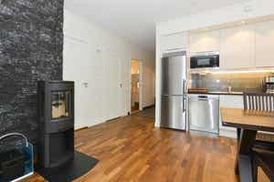 Lindvallen – Ski Apartment 2A – 3 soveværelser, 8 senge, 83m2 – Ski Apartments Lindvallen
