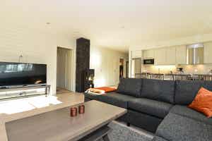 Lindvallen – Ski Apartment 1A – 3 soveværelser, 8 senge, 83m2 – Ski Apartments Lindvallen