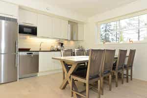 Lindvallen – Ski Apartment 1A – 3 soveværelser, 8 senge, 83m2 – Ski Apartments Lindvallen