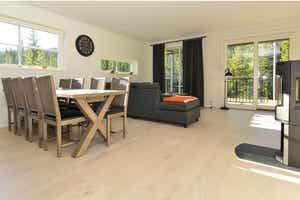 Lindvallen – Ski Apartment 1A – 3 soveværelser, 8 senge, 83m2 – Ski Apartments Lindvallen
