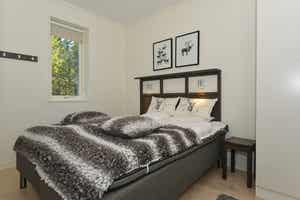 Lindvallen – Ski Apartment 1A – 3 soveværelser, 8 senge, 83m2 – Ski Apartments Lindvallen