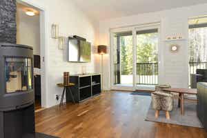 Lindvallen – Ski Apartment 1C – 3 soveværelser, 8 senge, 83m2 – Ski Apartments Lindvallen