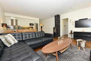 Lindvallen – Ski Apartment 1C – 3 soveværelser, 8 senge, 83m2 – Ski Apartments Lindvallen