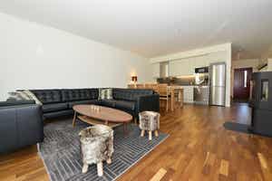 Lindvallen – Ski Apartment 1C – 3 soveværelser, 8 senge, 83m2 – Ski Apartments Lindvallen