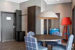 Hemsedal Skisenter – VALLE FAMILY SUITES 1106 SKI VIEW – 3 soveværelser, 6 senge, 75m2 – SkiStar Lodge Hemsedal Valle Family
