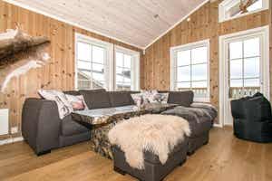 Trysilfjell Hytteområde – Top Trysil Apartments H4 – 4 soveværelser, 10 senge, 120m2 – Top Trysil Lägenheter