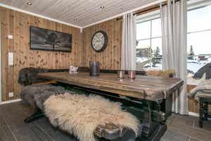 Trysilfjell Hytteområde – Top Trysil Apartments H4 – 4 soveværelser, 10 senge, 120m2 – Top Trysil Lägenheter