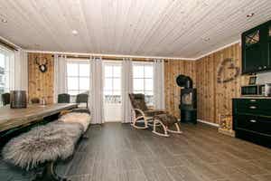 Trysilfjell Hytteområde – Top Trysil Apartments H4 – 4 soveværelser, 10 senge, 120m2 – Top Trysil Lägenheter
