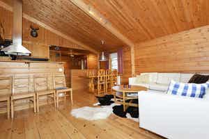 Lindvallen – MUSSERONVÄGEN 2 B – 4 soveværelser, 8 senge, 81m2 – Gubbmyren
