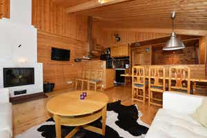 Lindvallen – MUSSERONVÄGEN 2 B – 4 soveværelser, 8 senge, 81m2 – Gubbmyren