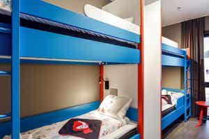 Hemsedal Skisenter – VALLE FAMILY SUITES 1109 SKI VIEW – 2 soveværelser, 6 senge, 60m2 – SkiStar Lodge Hemsedal Valle Family