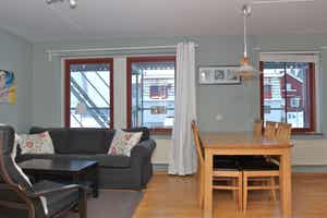 Åre By – Liengården 021 – 3 soveværelser, 6 senge, 70m2 – Liengården
