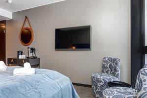 Hemsedal Skisenter – SKISTAR LODGE SUITES HOTEL – 0 soveværelser, 2 senge, 22m2 – SkiStar Lodge Hemsedal Hotel