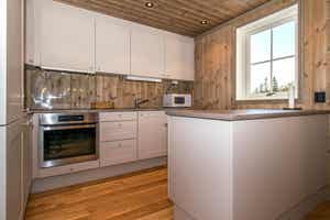 Trysilfjell Hytteområde – Top Trysil Apartments A4 – 4 soveværelser, 10 senge, 120m2 – Top Trysil Lägenheter