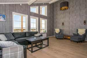 Trysilfjell Hytteområde – Top Trysil Apartments G4 – 4 soveværelser, 10 senge, 120m2 – Top Trysil Lägenheter