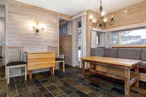 Hemsedal Skisenter – ALPIN APARTMENT 41 – 1 soveværelser, 4 senge, 38m2 – Alpin Apartment A
