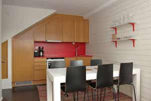 Åre By – Granen Nr 13 – 2 soveværelser, 6 senge, 55m2 – Granen Residence