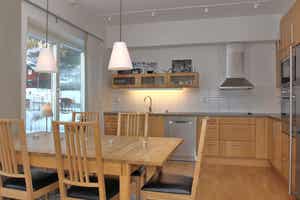 Åre By – Dähliehuset Åre Torg 425 – 2 soveværelser, 5 senge, 60m2 – Dähliehuset Åre Torg