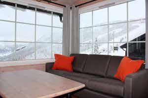 Hemsedal Skisenter – VESLESTØLEN A – 5 soveværelser, 14 senge, 150m2 – Veslestølen A
