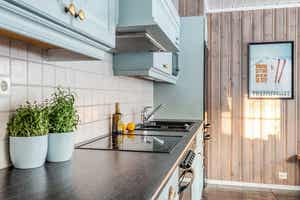 Storsten Hytteområde – LISETRA 716D – 3 soveværelser, 8 senge, 68m2 – Lisetra