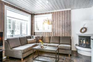 Storsten Hytteområde – LISETRA 716D – 3 soveværelser, 8 senge, 68m2 – Lisetra