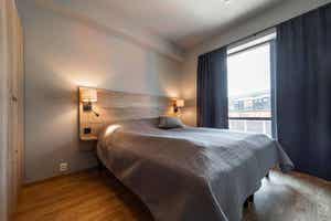 Turistsenteret – The Lodge Trysil A 206 – 2 soveværelser, 4 senge, 56m2 – The Lodge Trysil